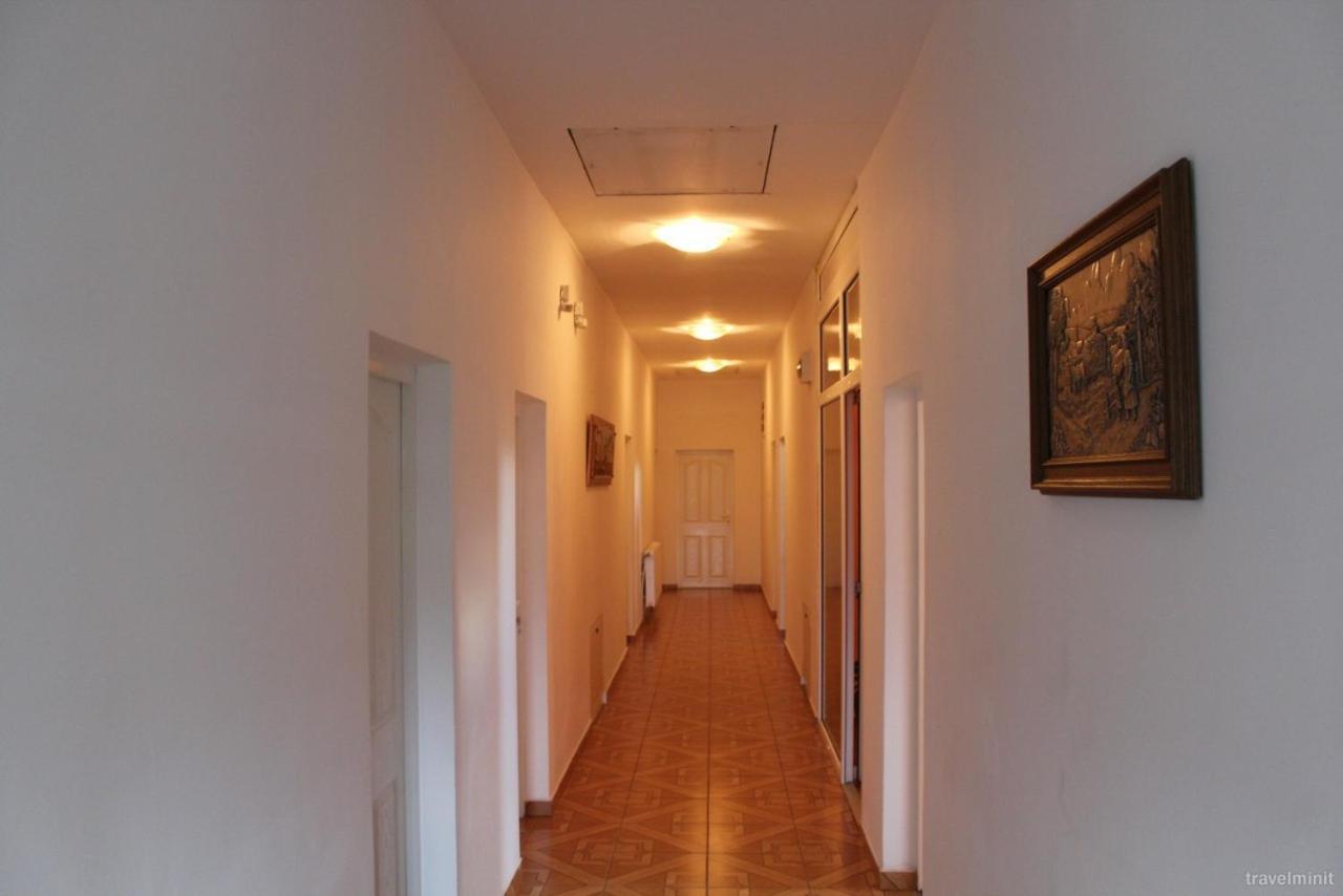Szasz&Szasz Panzio Bed & Breakfast Gheorgheni  Dış mekan fotoğraf