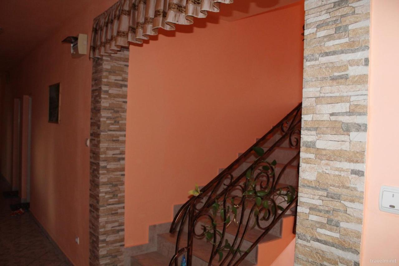 Szasz&Szasz Panzio Bed & Breakfast Gheorgheni  Dış mekan fotoğraf